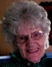 Obituary information for Thelma L. Madding