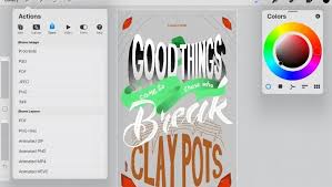 Learn to find inspiration in the moment with thousands of creative classes. Can Procreate Make Vector Files Jae Johns