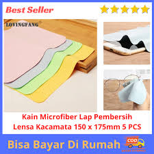 Maybe you would like to learn more about one of these? Jual Pembersih Kain Lap Kacamata Terbaru Lazada Co Id