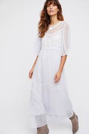 In The Field Midi Dress Dresses Chiffon Midi Dress Midi Dress