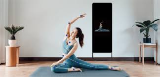 颠覆传统】健焰AI体感魔镜：你的24小时智能私教- 苏州智体元年 ...