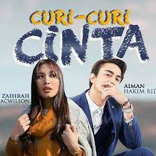 Menampilkan gandingan aiman hakim dan zahirah macwilson. Drama Curi Curi Cinta Photos Facebook