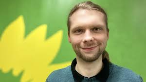 Bundestagswahl 2025 im Wahlkreis Donau-Ries: Diese Pläne hat  Grünen-Kandidat Adrian Lund