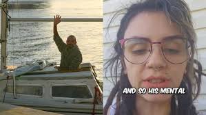 Lt. Dan's daughter breaks down in tears: TikTok fame and money will 'put  him in the grave'