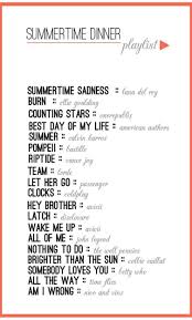 Which is exactly why choosing the ultimate spotify playlist is crucial. Inspired Dinner Party Playlist Party Playlist Song Playlist Music