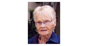 Patricia Rhine Obituary (1943