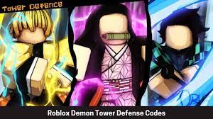 To help you with these codes, we are giving the complete list of working codes for roblox all star tower defense. Roblox Demon Tower Defense Codes September 2021 Gbapps