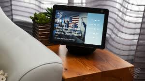 The smart speaker is connected to the alexa app and the app itself is used to change some of the more advanced settings. Amazon Echo Show 10 Review Alexa S Next Move The Verge