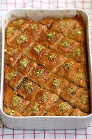 How To Make Baklava Recipe Cooking Baklava Recipe Baklava
