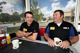 A typical day at waffle house is quite unique from the day before. Local Waffle House Workers Played Role In Keeping N C Restaurants Open After Hurricane Florence News The Augusta Chronicle Augusta Ga