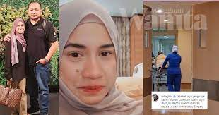 This is mila jirin demo sample. Lumrah Hati Seorang Isteri Risau Bimbang Mila Jirin Menangis Suami Jalani Pembedahan Bahu Mingguan Wanita