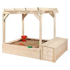 Weka Pergola Tabaluga 125 X 120 X 125 Cm Fichte Unbehandelt Integrierter Sandkasten Sandkasten Garten Kinderspielplatz Garten Kinder Hof