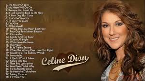 verse 1 i was waiting for so long for a miracle to come everyone told me to be strong hold on and don't shed a tear through the darkness and good times i knew i'd make it through and the world thought i had it. Best Of Celine Dion Download Ocgood