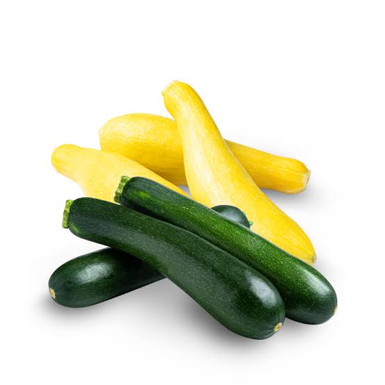 Summer squash and zucchini