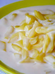 Add the beans, toss to coat, cover and cook for a couple of minutes, just long enough for. Hungarian Yellow Wax Bean Stew Zoldbabfozelek Recipe Culinary Hungary