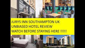 Charlotte place, southampton, united kingdom. Jurys Inn Southampton Uk Unbiased Hotel Review Watch B4 Staying Here Youtube