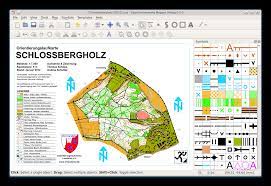 Pada tahun 1940an, kegiatan orienteering di skandinavia menggunakan peta 1 : Mapper Openorienteering