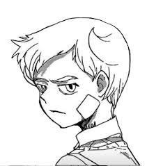 pin de emma en ɴᴏʀᴍᴀɴ ノーマン norman personajes dimelo