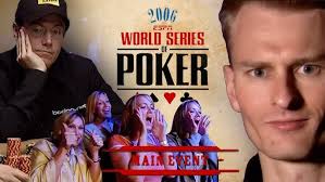 World Series of Poker Main Event 2006 Final Table with Jamie Gold #WSOP