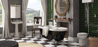5 out of 5 stars. Get The Look Vintage Chic Bathroom Ideas Victoriaplum Com