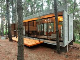 See more ideas about small cabin, small house, house design. Cinder Block House Floor Plans Wood Floors Modern Tiny House Concrete House Concrete Houses