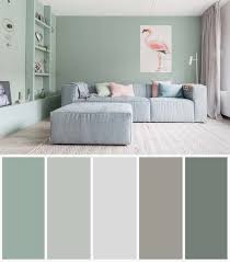 19 Wonder Photos With Relaxing Interior Color Palettes Interiordesignshome Com Living Room Color Schemes Living Room Color Living Room Colors