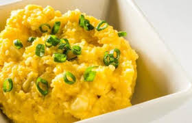Cooking corn bread with corn grits. Roasted Corn Grits Recipe From Zea S In Jefferson Parish
