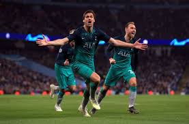 Manchester city xi vs spurs: Champions League Drama In Manchester City Scheidet Gegen Tottenham Aus Fussball Stuttgarter Nachrichten