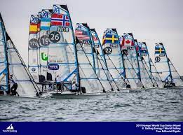 Maybe you would like to learn more about one of these? International 49er Class Association Mapping The Route To Tokyo For 49er 49erfx And Nacra 17