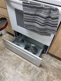 With ss handle and chrome. What Is This Drawer For Under The Oven I Say It S Just Pots And Pans Storage Roommate Argues It S For Broiling Whatisthisthing