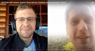 In conversation with Gideon Joubert of Paratus about Bitcoin