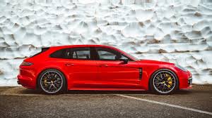 You probably know the gts formula by now: 2019 Porsche Panamera Gts Sport Turismo The Perfect One Car Youtube
