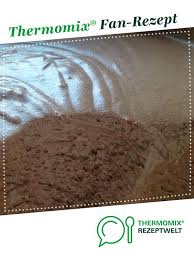 Mousse Au Chocolat Sehr Fluffig Rezept Thermomix Rezepte Thermomix Schokoladenkuchen Rezept