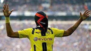 Rennes | black panther mask (celebration). Aubameyang In Trouble For Marketing Campaign Celebration As Com