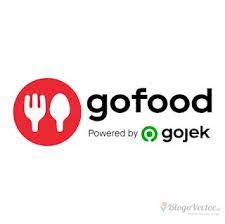 Gofood Logo Vector Cdr Vector Logo Coreldraw Design Pet Logo Design