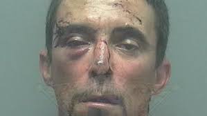 Fort Myers man arrested after fleeing deputy, jump into Orange River