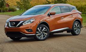 2015 Nissan Murano First Drive Review Car And Driver Photo 644561 S Original Jpg 1280 782 Nissan Murano Nissan Nissan Murano 2015