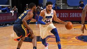 76ers game on apr 19, 2021. Tobias Harris Comes Up Big Late As Sixers Hold Off Warriors Abc7 San Francisco