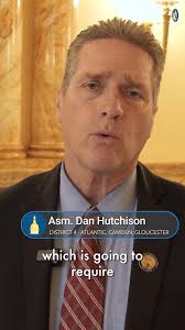 Assemblyman Dan Hutchison