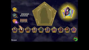 Wizard card challenge map not made by me. Harry Potter And The Chamber Of Secrets Pc Bonus Wizard Cards Youtube