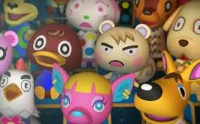 His name is a portmanteau of ribbit and robot. 20 Animal Crossing New Horizons Hd Wallpapers Background Images