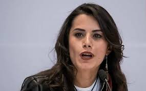 Sé gobernar, sí quiero y voy a hacerlo!', Silvia Patricia Sánchez