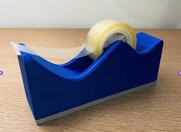 Mit 3d drucker vorlagen kann man praktische alltagsgegenstände und geniale erfindungen einfach zu hause herstellen, wie die folgenden beispiele zeigen. 50 Coole 3d Drucker Vorlagen 3d Druck Ideen 2020 All3dp Tape Dispenser 3d Printing Cool Stuff