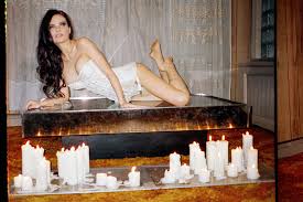Rachel Rabbit White Finds Perspective in Cemetery Nudes and False Lashes |  Vanity Fair