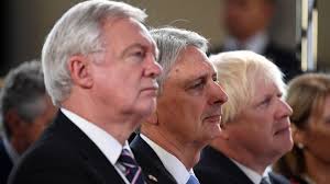 David Davis says £40bn Brexit 'divorce bill' claim is 'made up'