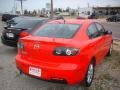 Image result for True Red 2007 Mazda3