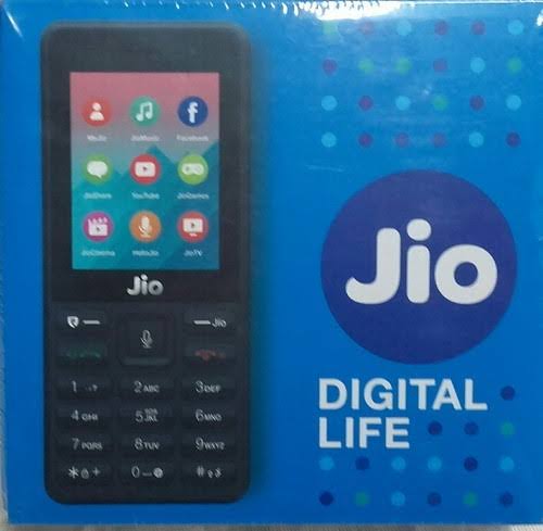 Image result for Jio Phone