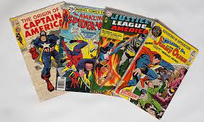 For avid comic book readers, owning classic editions can contribute to their passion and knowledge about the history of the material. Comic Books And Baseball Cards Comic Book Headquarters Groupon