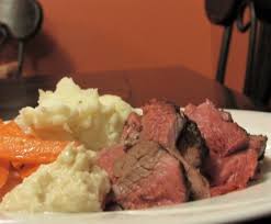 Maries Tender Sirloin Tip Roast