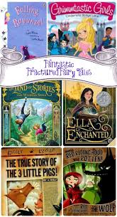 Fantastic Fractured Fairytales Fairy Tale Books Classroom Books Books
